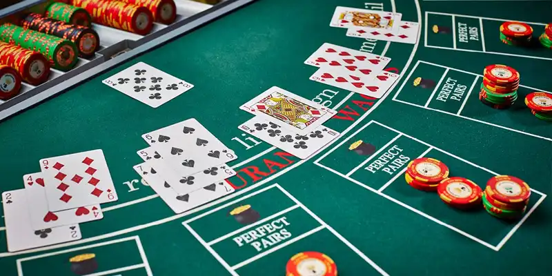 Mẹo chơi Blackjack - Khám phá kỹ thuật tách bài