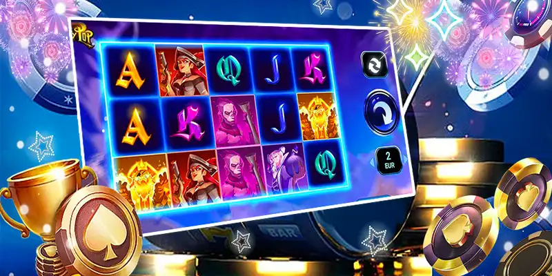 Thông tin sơ lược về mẹo chơi slots game 