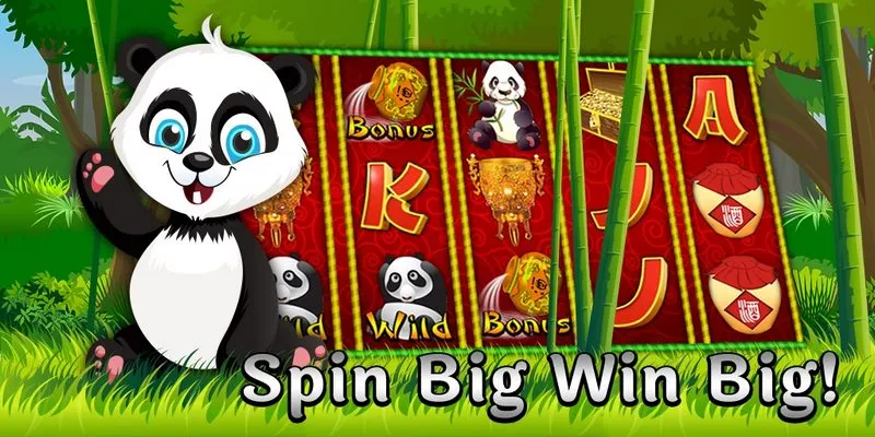 Những điểm độc đáo của slot game gấu trúc